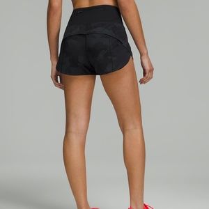 TRADE RESERVED - LULULEMON NEW NEVER WORN Speed Up High-Rise Lined Short 2.5"